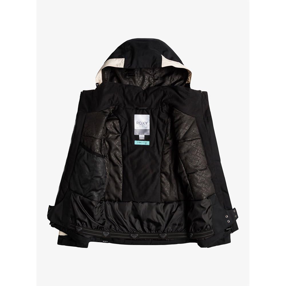 Roxy Free Jet Block Jacket 12 Years