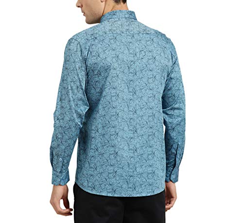 Image of SOJANYA (Since 1958, Men's Cotton Casual Shirt