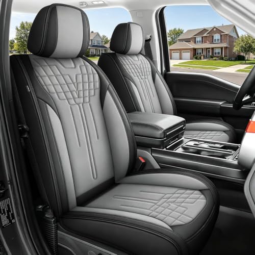 Image of for Ford F150 Seat Covers 2026-2025-2009 F250 F350 F450 2017-2026
