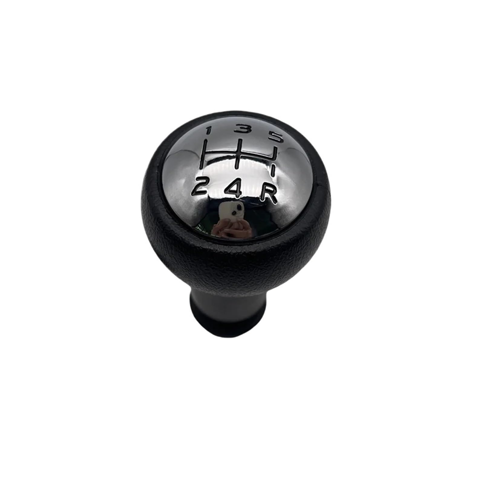 Jeocoai 1 Pcs Car Gear Knob 5 For Speed Gear Shift Knob For Peugeot 106 107 205 206 306 For Citroen For Picasso(1 Pcs)