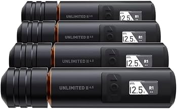 Amazon.com : Cheyenne Tattoo Machine - SOL Nova Unlimited II (2.5