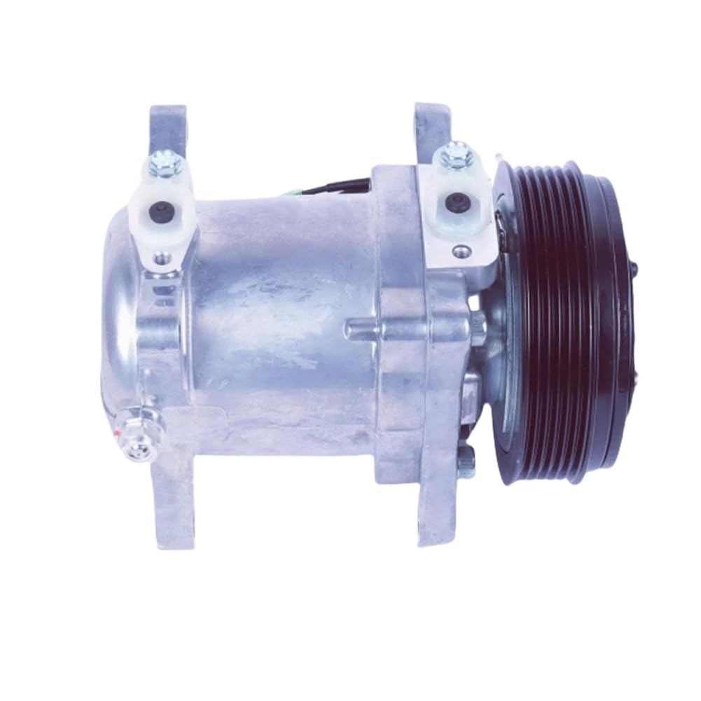 Air Conditioning Compressor Compatible with Great Wall H9 GW4D20 8AT
