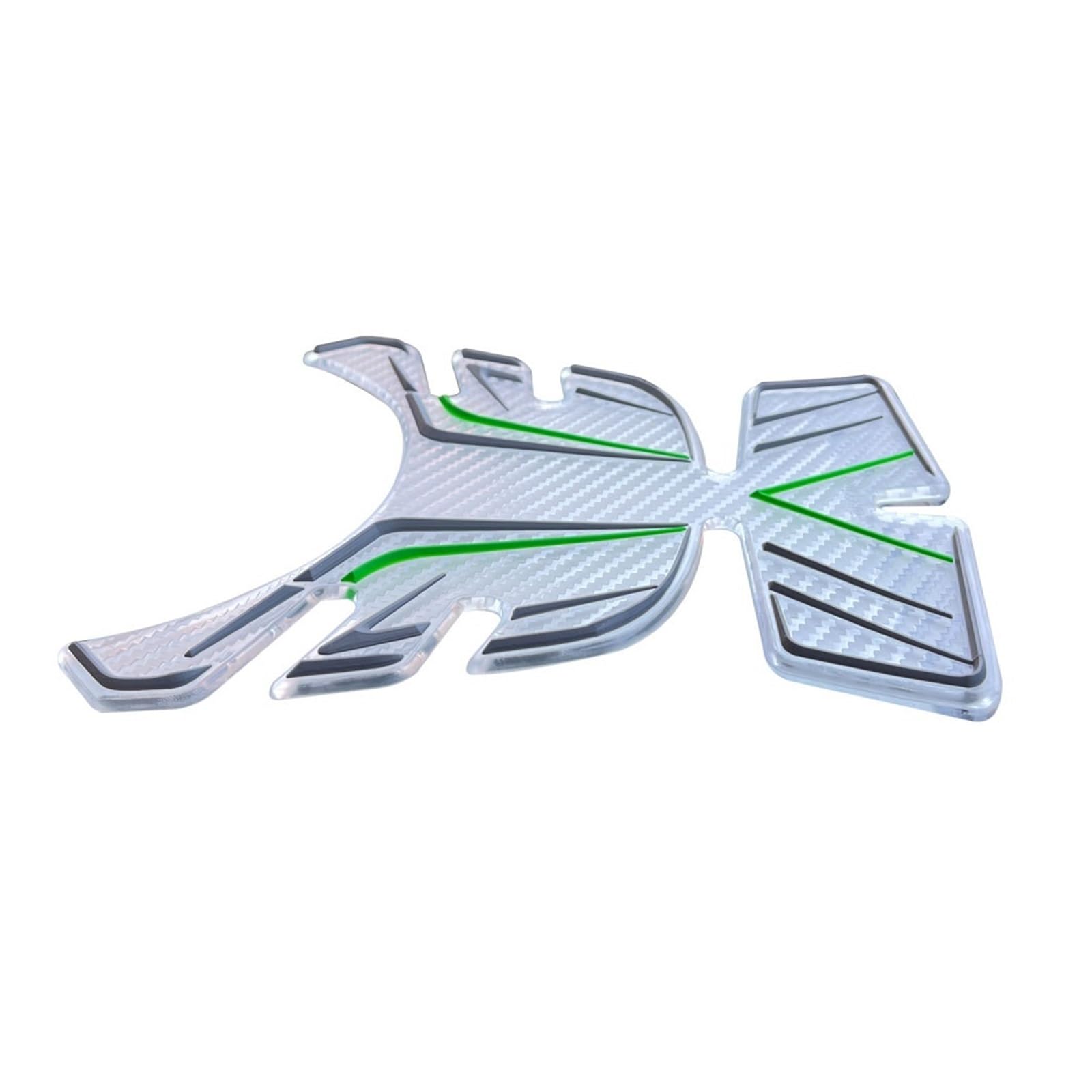 Tank Pad Protector for for Ninja 400 250R NINJA400 NINJA250R 300R 650R Motorcycle Tank Traction Pad Tank Pad Stickers Accessories