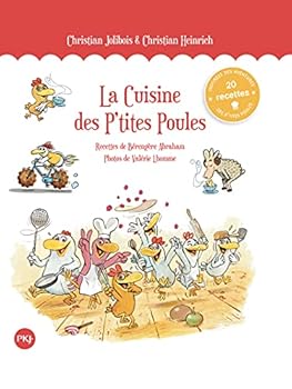 Hardcover La Cuisine des P'tites Poules [French] Book