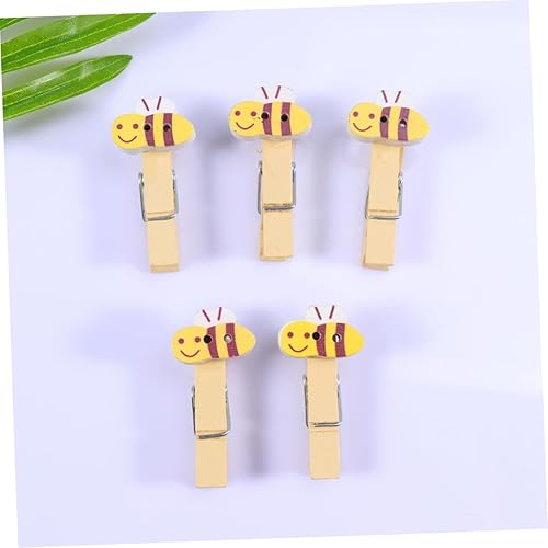 Miniatura 9 de 50 ganchos de plástico para colgar decoración de bebé, pasador de ropa resistente, recuerdos de fiesta, pinzas decorativas para fotos, clips de