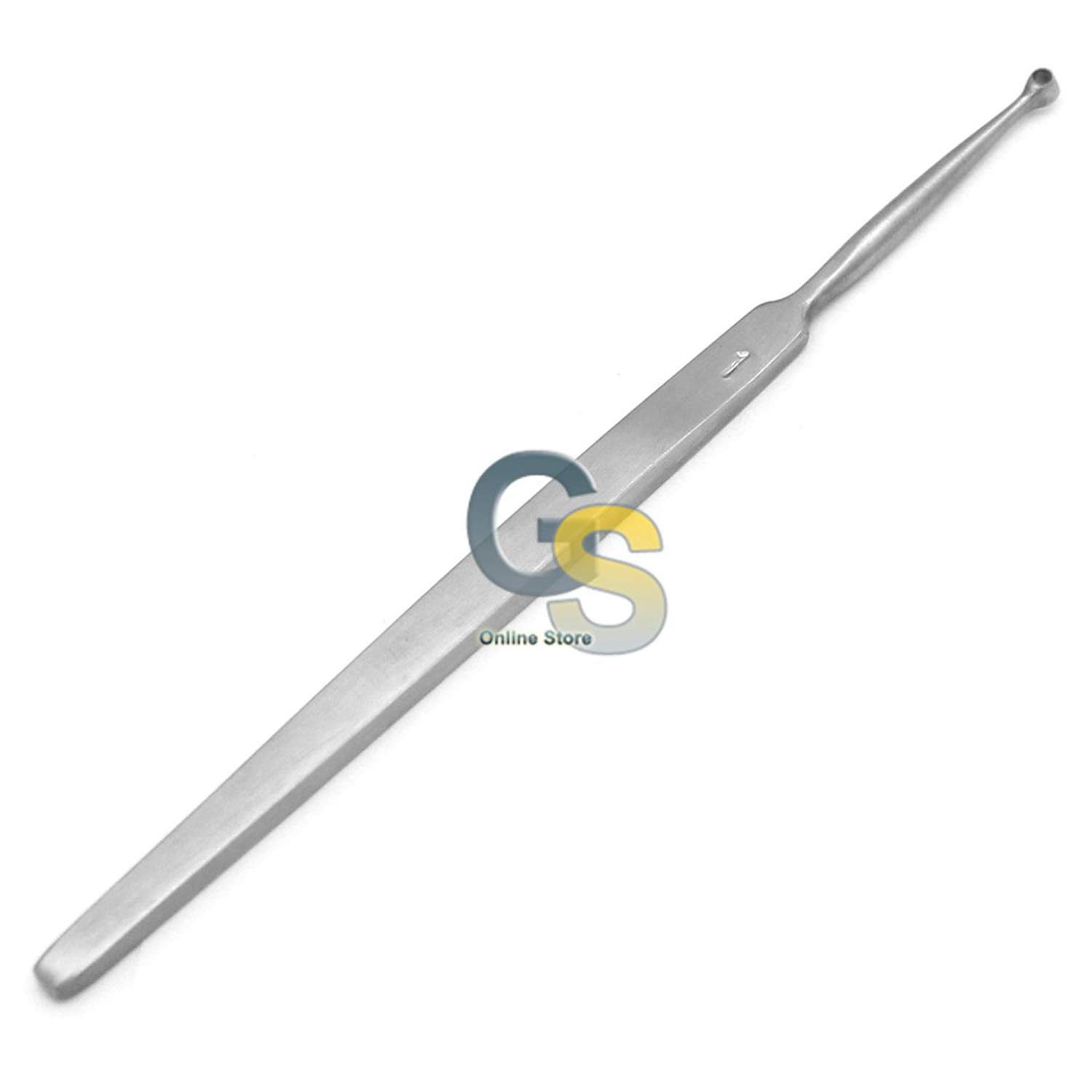 Fox Dermal CURETTES 1MM Dermatology G.S Instruments