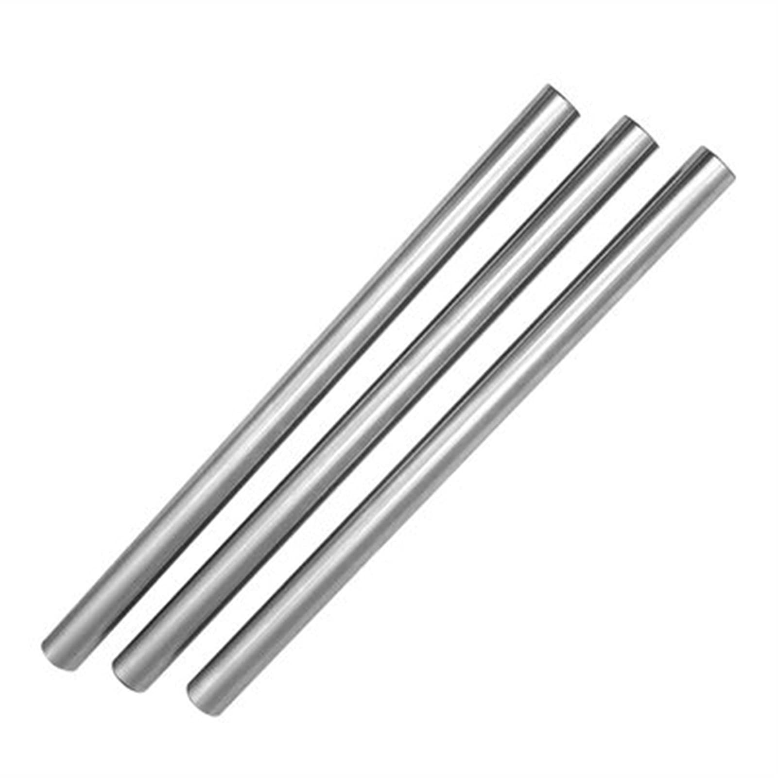 Leloo Lcuihong-Guide de Rail linéaire Rail linéaire chromé, diamètre 8mm-550mm 600mm-1000mm Tige Ronde, Arbre linéaire CNC pour imprimante 3D Solide et Durable