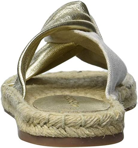 Aerosoles womens Casual Flat Sandal, Gold Metallic, 5 US | Image 2