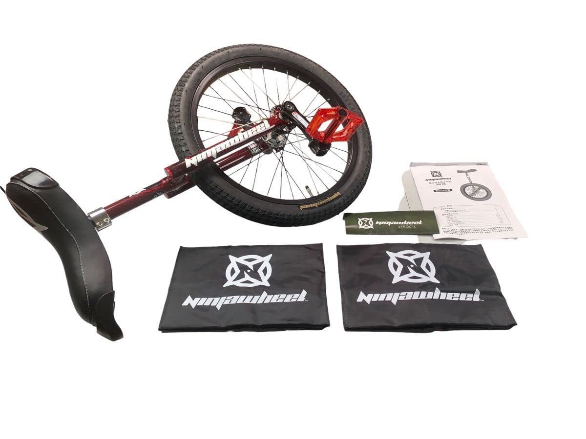 ides NINJAWHEEL ニンジャウィール 一輪車 20インチ Amazon.co.jp: ides NinjaWheel ニンジャウィール 20 18 一輪車