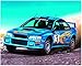 Desconocido Heller Classic 80194 - Subaru Impreza WRC '00, 27 Partes