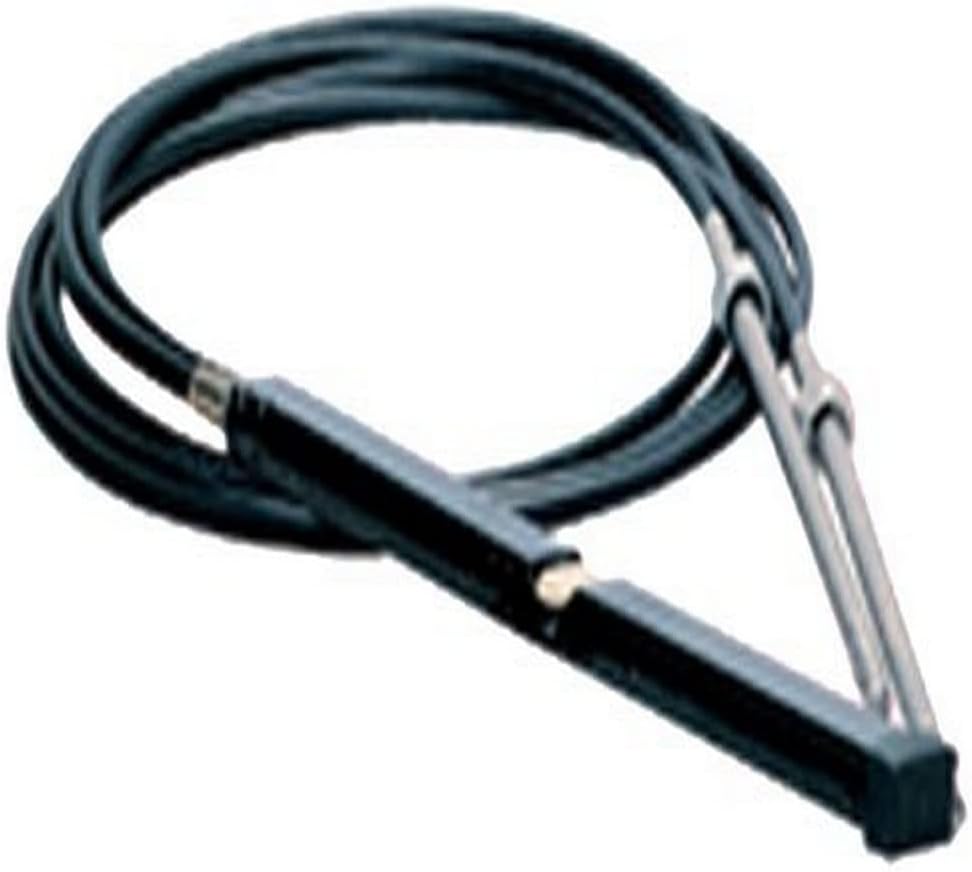 Dual Rack Steering Cable for Back Mount Rack Steering Kit, SSC135XX