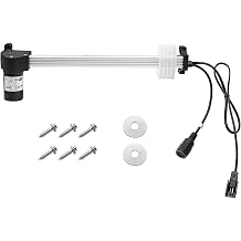 Linear Actuator RMT Model R812302040333 Replacement Parts Fits for Electric Sofa Lift Chairs Power Recliner,Replacement for R8123 Power Recliner Motor