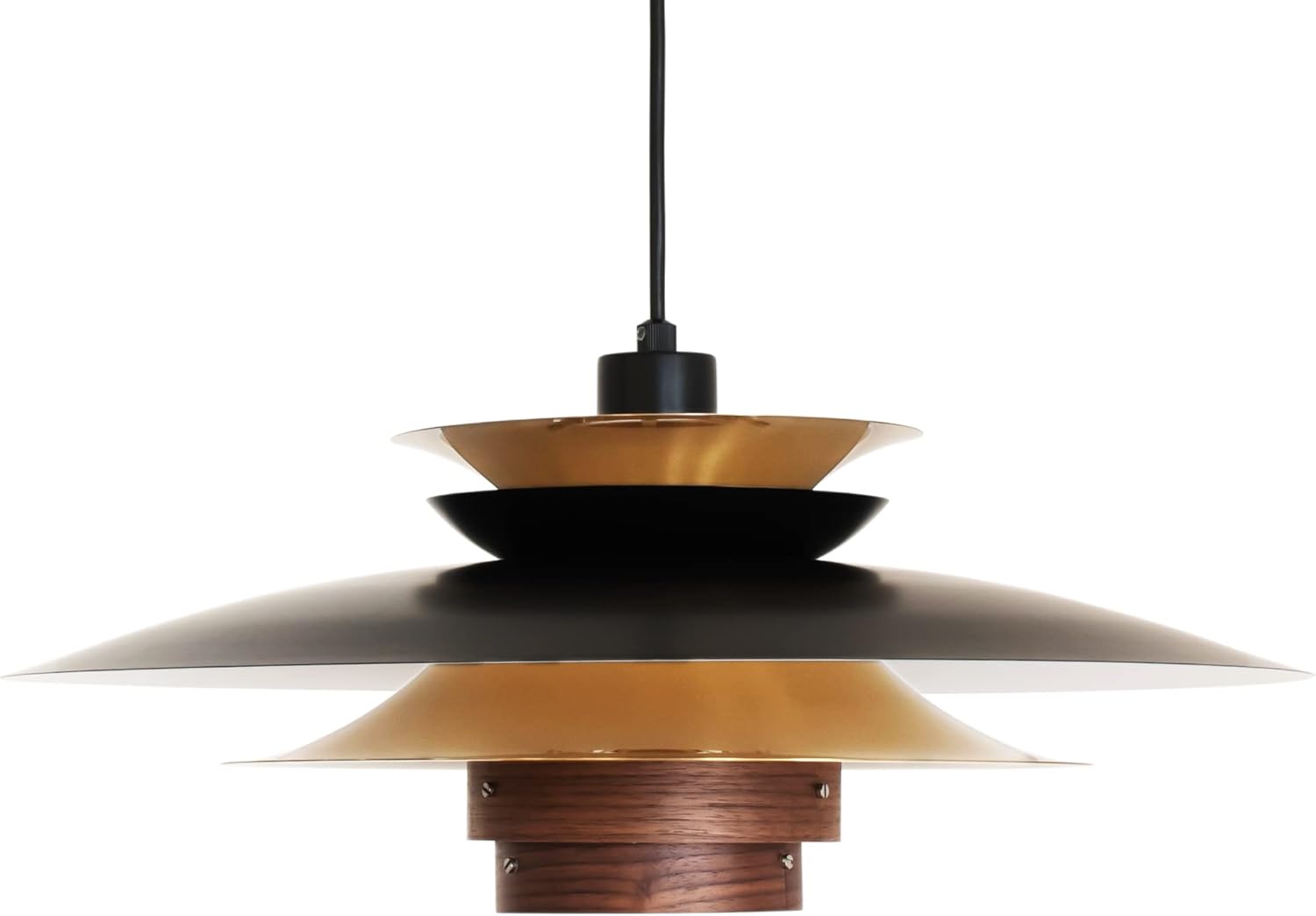 三角フラスコ型ペンダントランプ フラスコ容積3L/ツイストコード