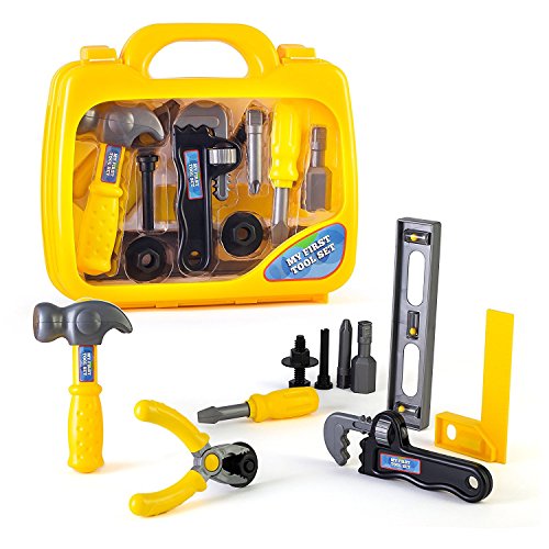 5 TOP PICKS Best Toddler Girls Tool Set (EXTRA FUN PRETEND PLAY)
