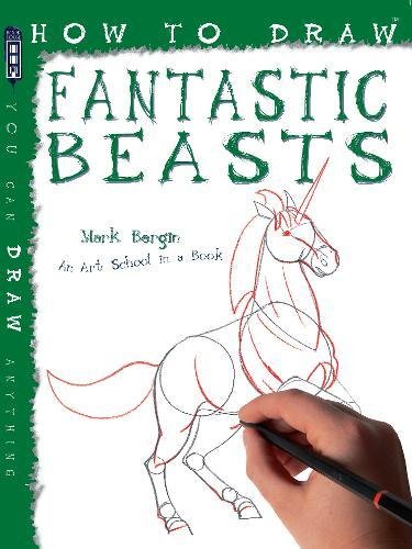 How to Draw Fantastic Beasts