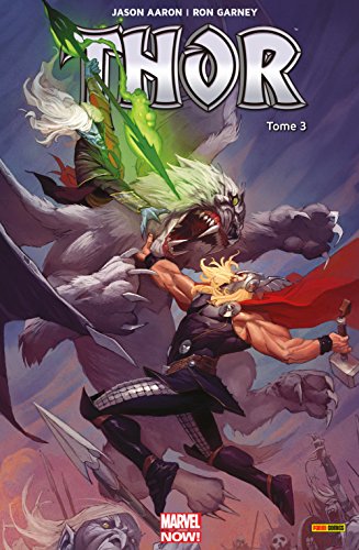 Dàs Quel Ordre Regarder Les Marvel Thor (2013) T03 : Le maudit (Thor Marvel Now t. 3) eBook: Aaron, Jason