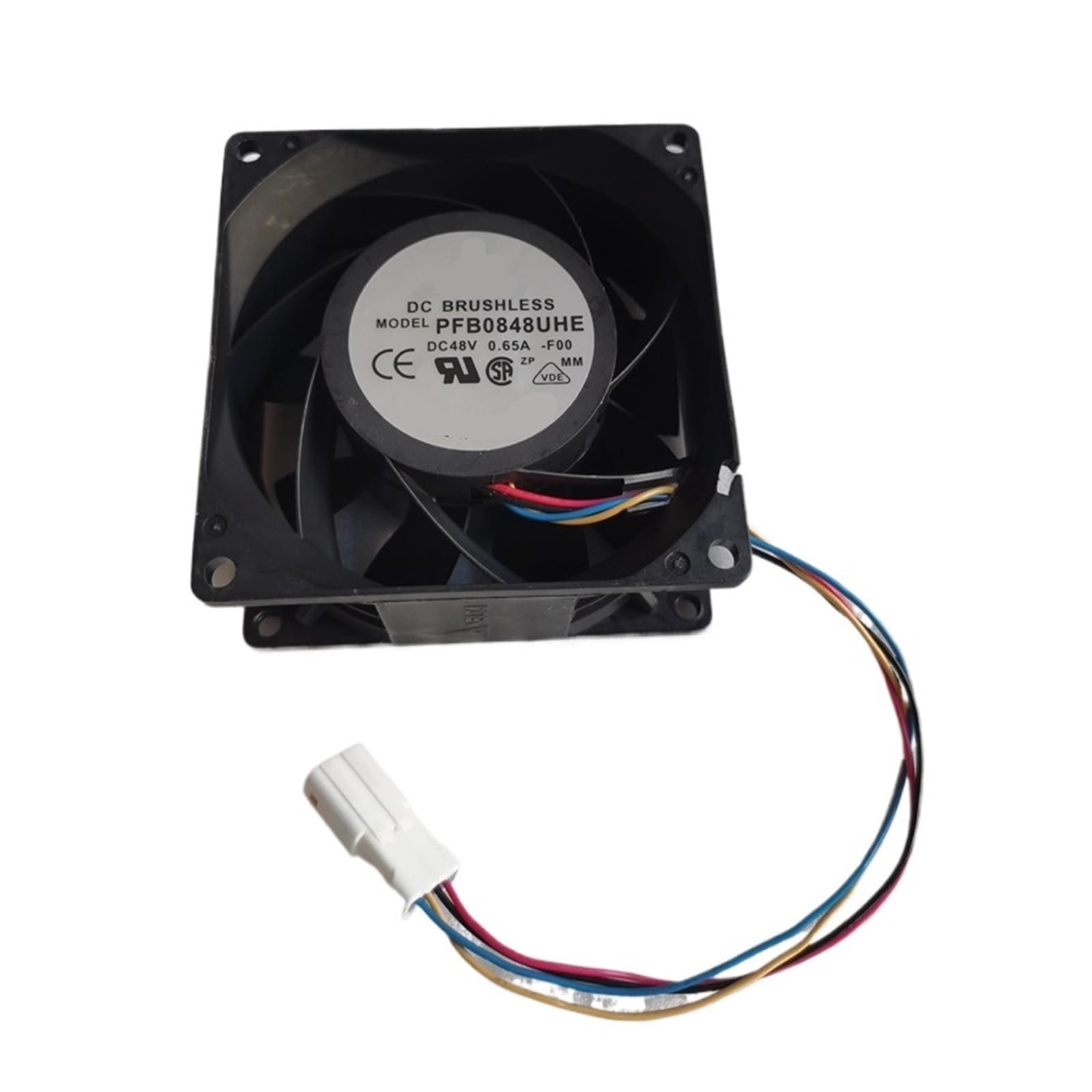 YMUGUEGH PFB0848UHE 8038 48v 0.65A cooling fan