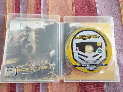 Motorstorm Pacific Rift Import Uk Ps3 - vue 4