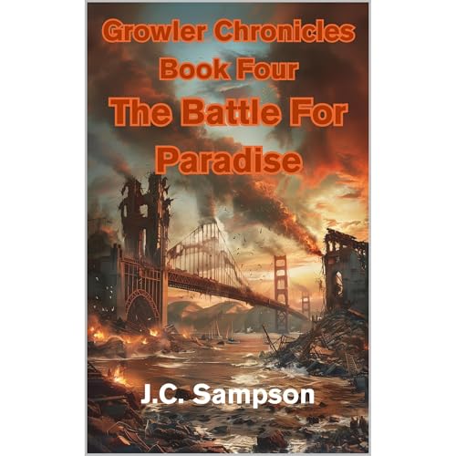 The Battle For Paradise by Joseph Sampson episode artwork