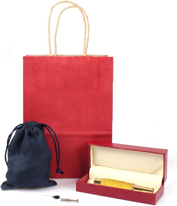 工場 [TPLIANG] フィルター付き無垢材タバコホルダー、クリーニングし