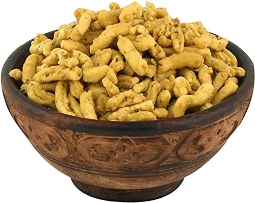 Party Rasoi - Methi Gathiya Namkeen - Special Gujrati Snack - Methi ...