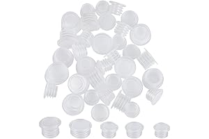 GORGECRAFT Salt and Pepper Shaker Stopper