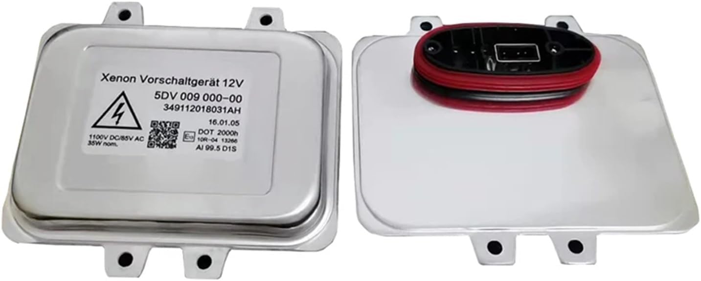 for X6 E72 H-ID Control Unit Xenon Headlight Ballast 5DV009000-00 63126937223 6937223 A0008211061 5M0907391 68030815AA 5DV00900000 Car Ballast