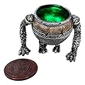 nezababy Elden Ring Pot Boy Statues Merch Figure 5 Color Changing Led Lights Lamp Figurines Resin Toys for Home Decoration Game Collection