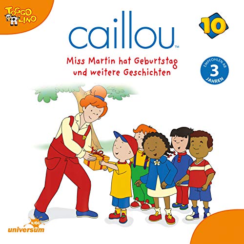 Caillou
