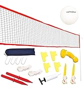 Amazon | DRM リバウンドネット 6角度調整可 壁打ち練習ネット