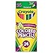 Crayola Products - Crayola - Pencils Long Cannon Woodcase Color, 3.3mm, 24 Assorted Colors / Set - Sold as 1 Set - Presharpened Points. - Bright colors and smooth Laydown. - Made from reforested wood.