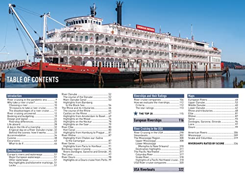 Insight Guides River Cruising In Europe & The Usa (Berlitz Cruise Guide With Free Ebook) #TOP1