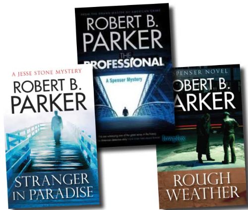 Robert B Parker Collection 4 Books Set Pack RRP : £ 31.96 (The ...