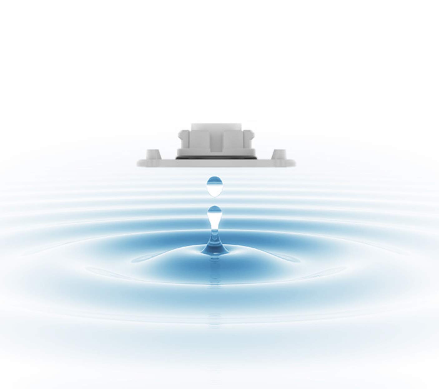 roborock robot vacuum and mop Vaccum Filter view 3