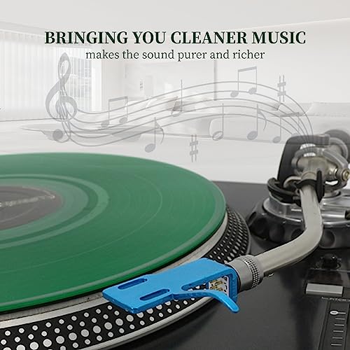 Turntable Headshell, Phono Holder with Lead Wires, Cartridge, Premium Quality Material - Image 4