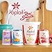 Yoplait Light Harvest Peach Fat Free Yogurt Cup, Gluten Free Snack, 6 oz