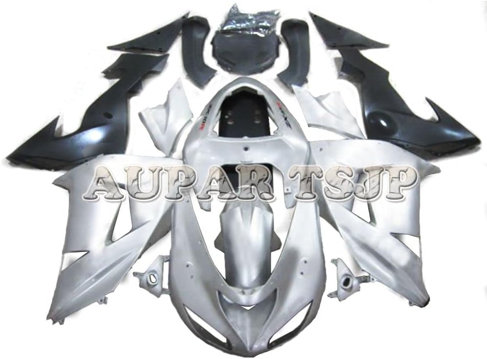 AUPARTSJP ABS樹脂外装パーツセット適応フルフェアリングキット用ZX10R