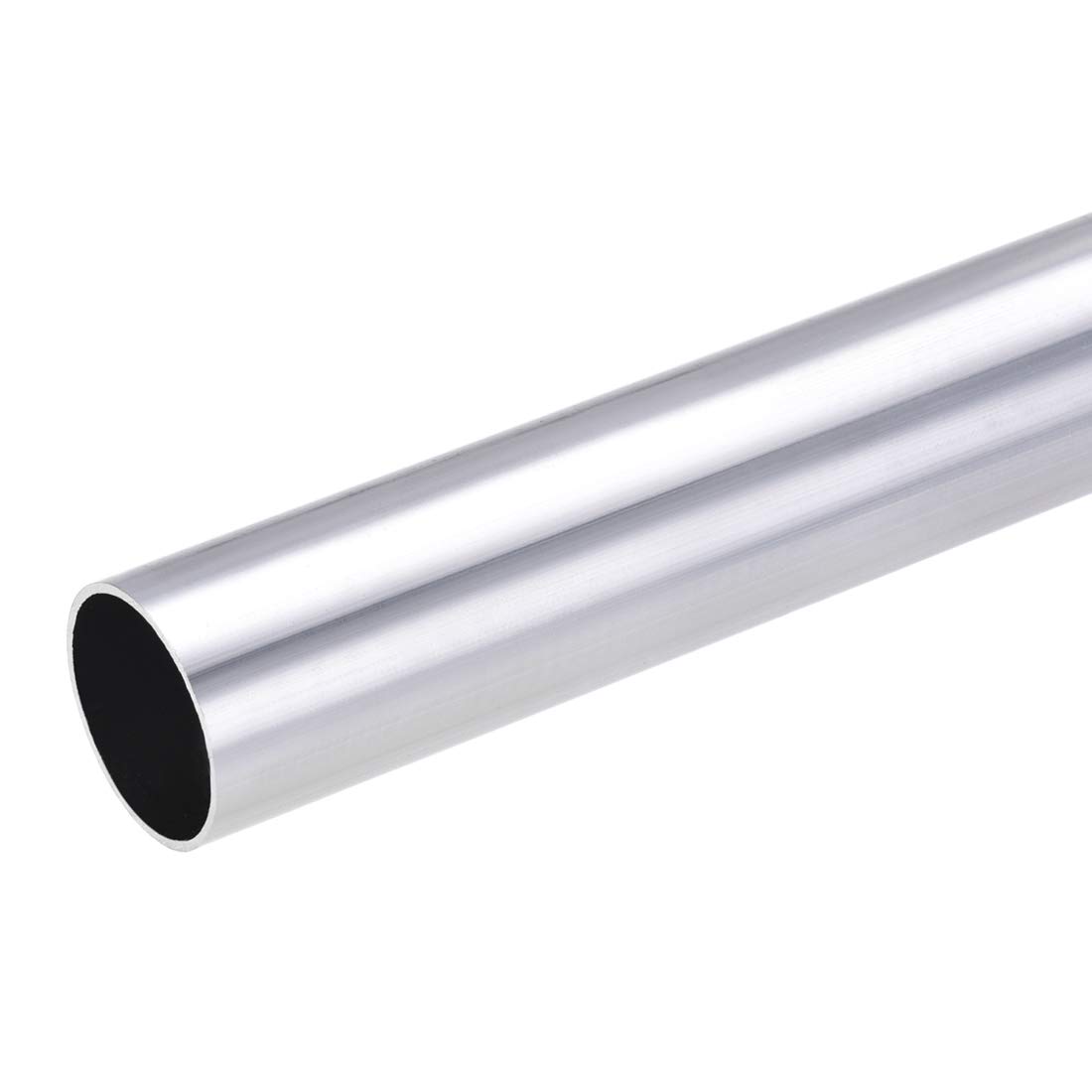 Tube en aluminium 6063 haute précision fini sans soudure 28mm x 300mm