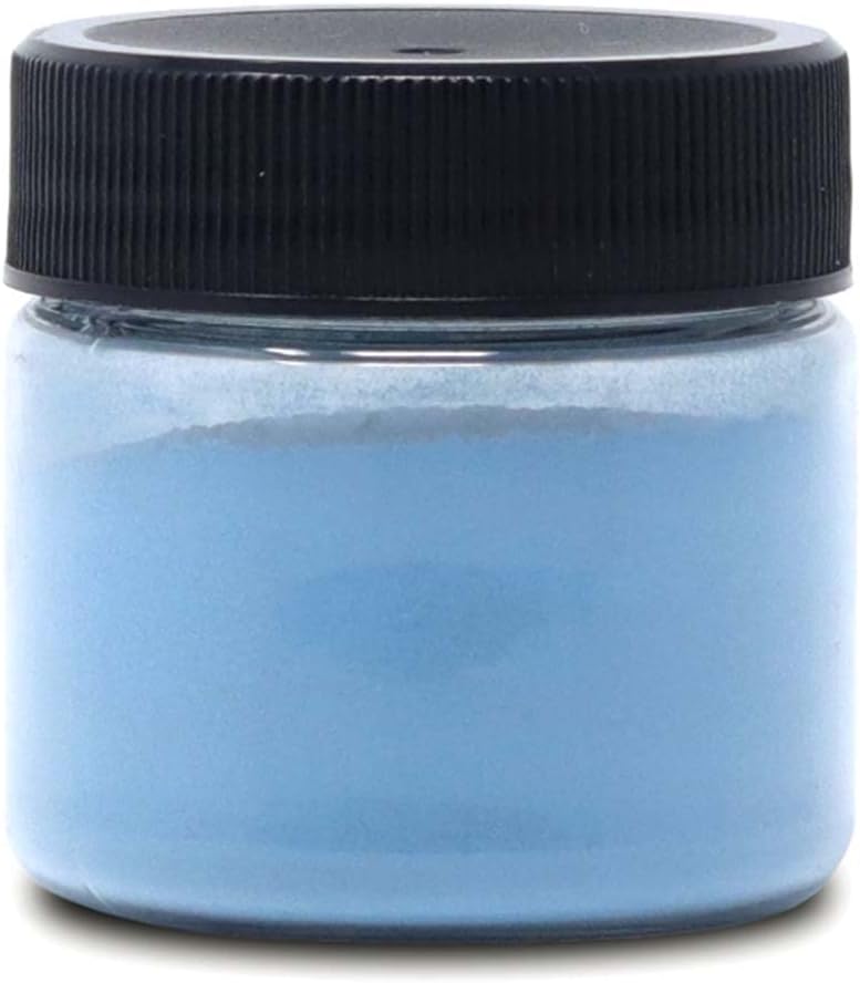 Real Milk Paint, Wood Paint for Furniture, Matte Paint for Cabinets, Walls, Brick, and Stone, Water Based Organic, No VOC, Dragonfly, 1 oz. Sample