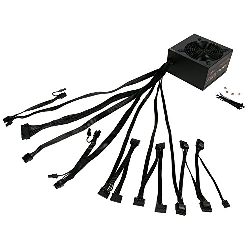 Build My PC, PC Builder, Rosewill ARC 750