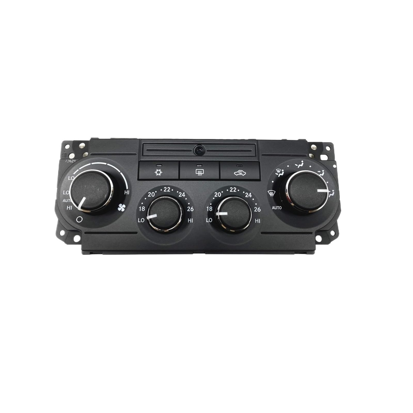 Amazon.com: A/C Heater Climate Control Panel Switch Assembly  