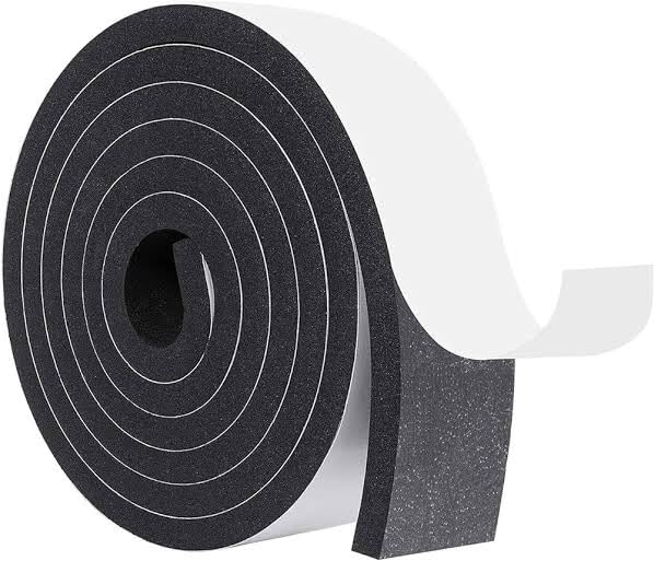 See full amazon price history chart for Sealing Tape Self Adhesive Foam Gasket Tape, Stick Tape, Window Insulation, Soundproofing (Width-20MM, Thickness-3MM, Length- 20 Meter) Length - 65 Feet Sealing Tape Self Adhesive Foam Gasket Tape, Stick Tape, Window Insulation, Soundproofing (Width-20MM, Thickness-3MM, Length- 20 Meter) Length - 65 Feet (B0D9M7742T) Amazon Price History, Amazon Price Tracker