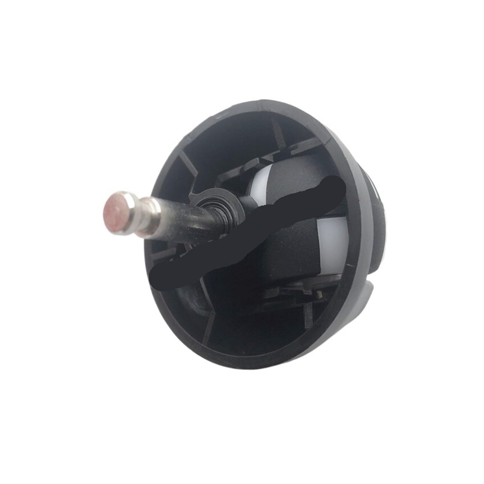 Roulettes d'aspirateur à rotation fluide pour robot LIECTROUX et PANDA X7