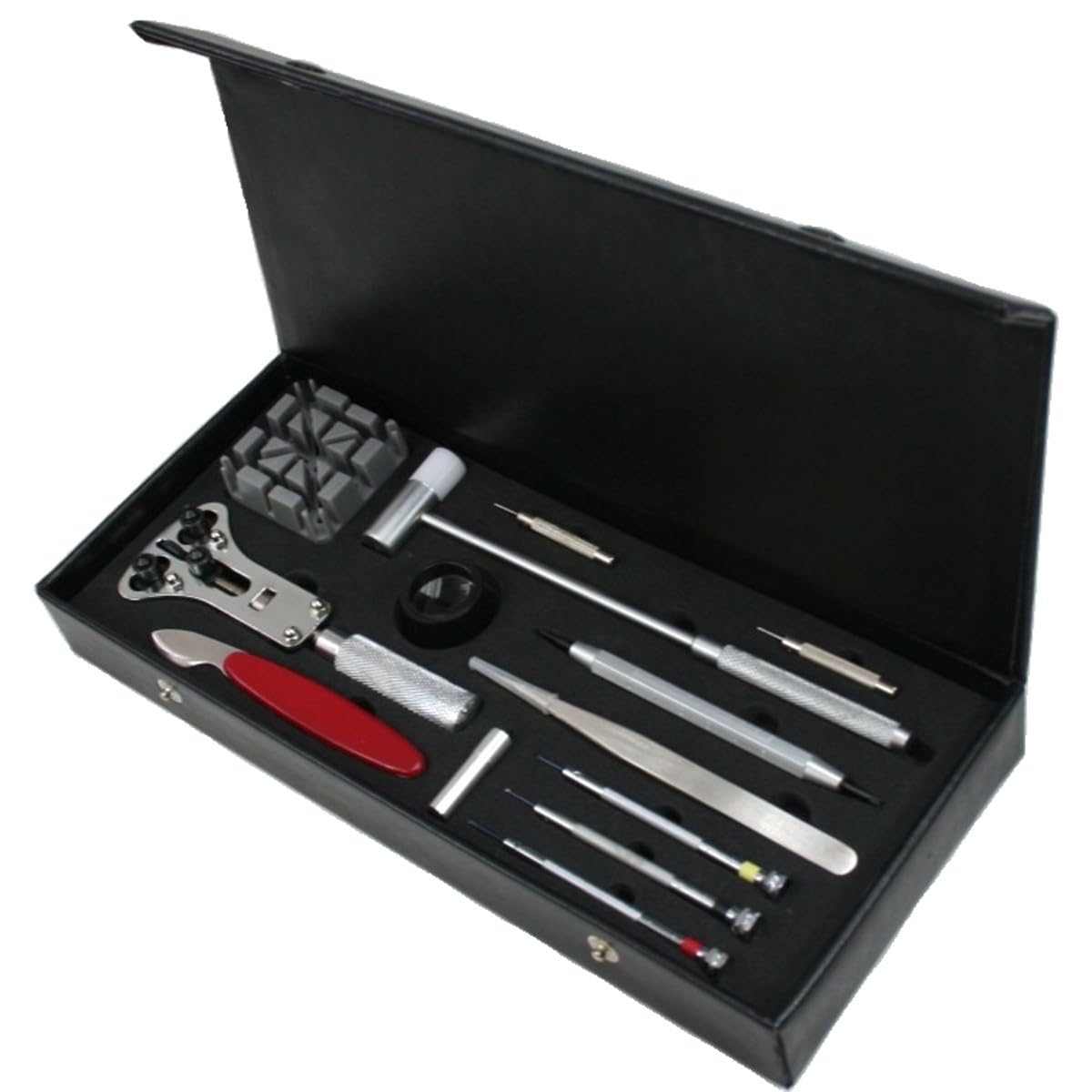 Surtido de herramientas S1 Deluxe® MAGNUM S para relojero