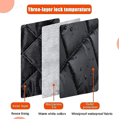 Cobertor térmico para cadeira de rodas, roupas de ciclismo, cobertor diário para cadeira de rodas, à