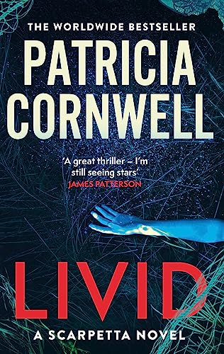 Livid: The chilling Kay Scarpetta thriller