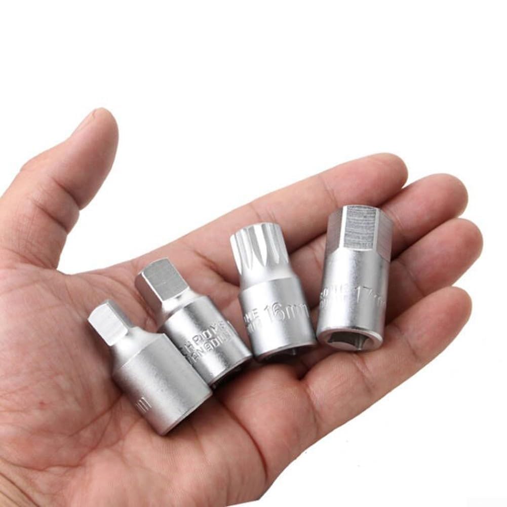 Uniwersalny zestaw przegubów nasadowych z grzechotką adapter 1/10.2 cm 3/20.3 cm 1/5.1 cm przedłużacz ar adapter stalowy uchwyt wiertarski