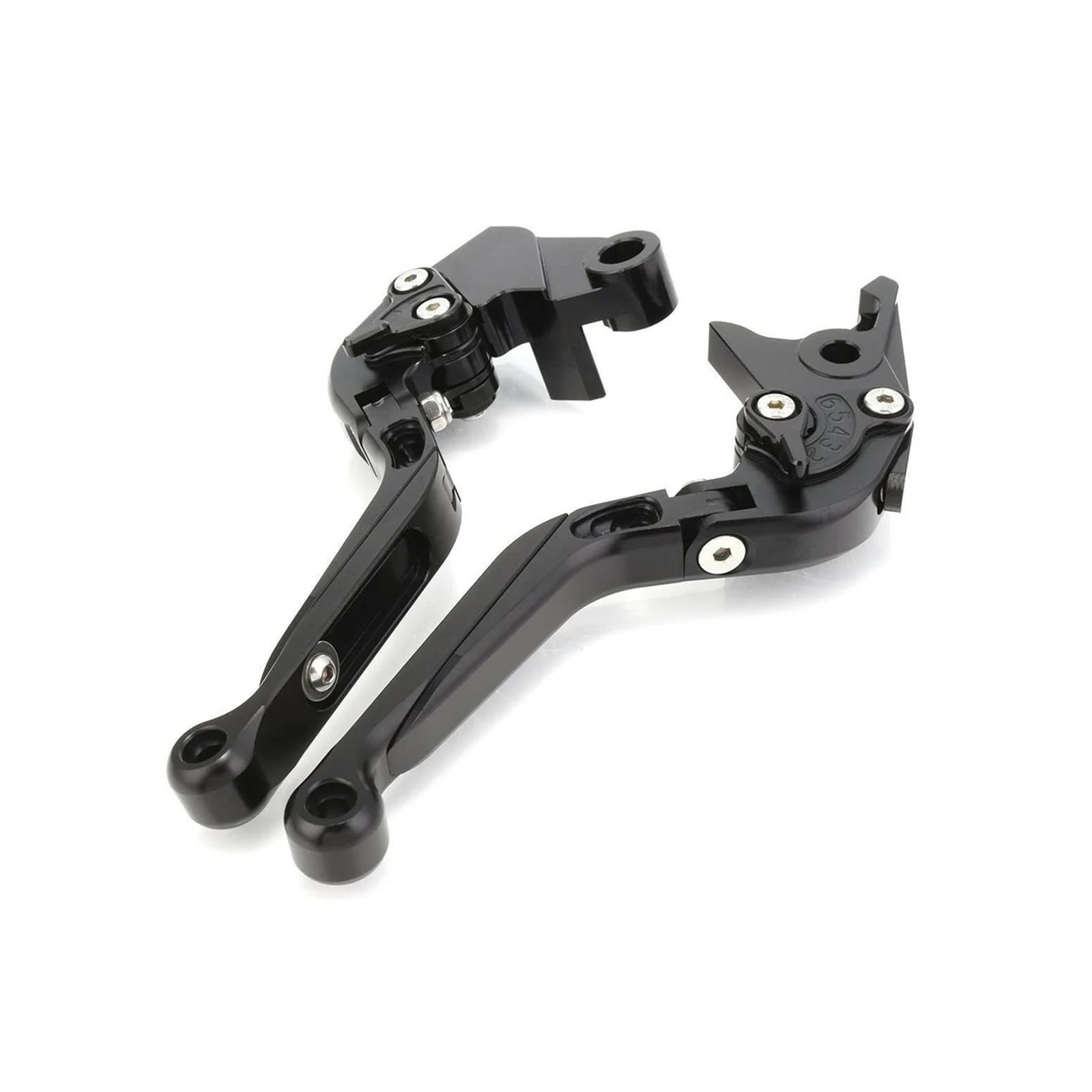 Heyhellnin Q For Yamaha For Fjr 1300 1125R/Cr Triumph Tiger 1200 Xexc/Xr Trophy/Se Motorcycle Brake Clutch Levers Motorbike Brake Levers(Q)