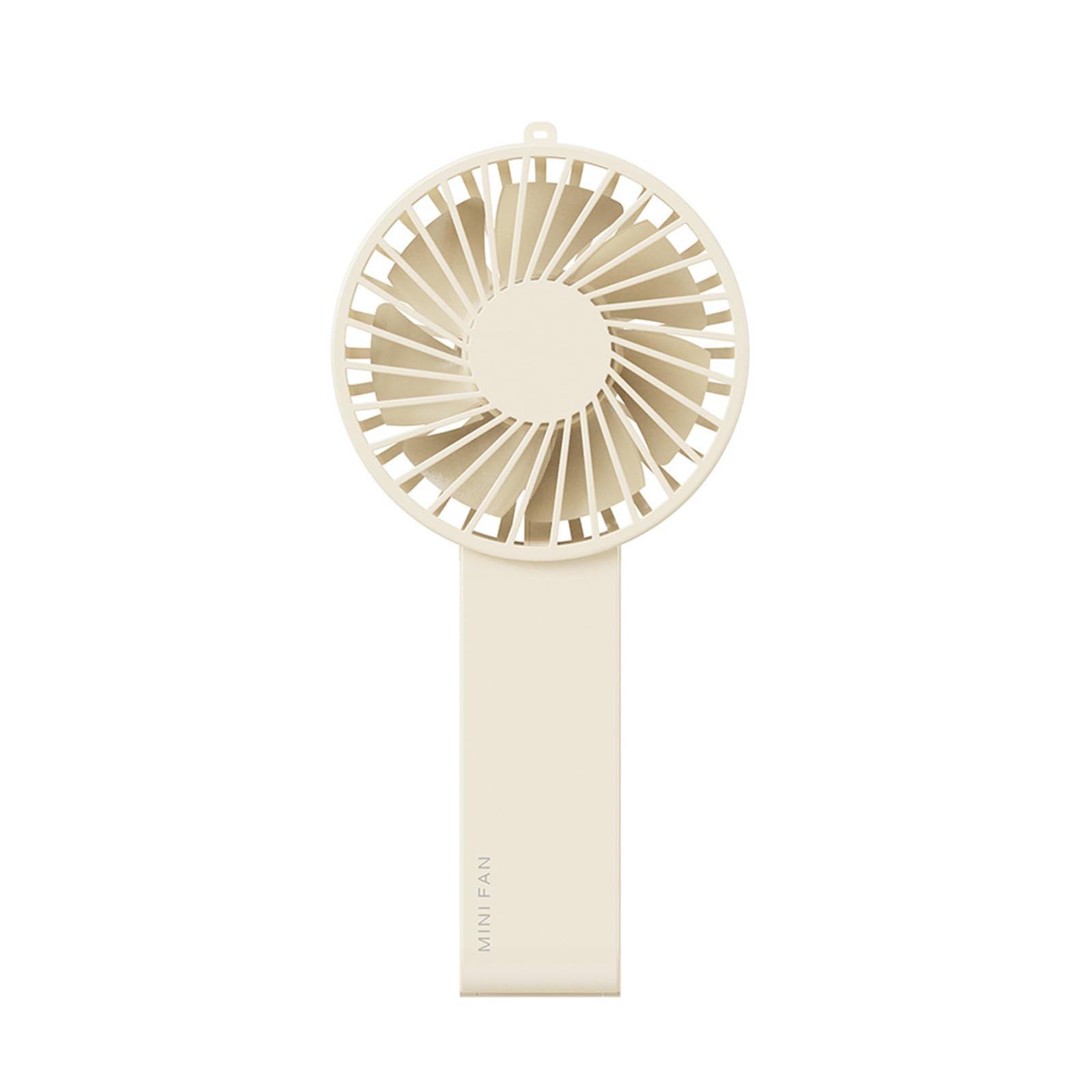 TAZIZI Portable Chargeable Fan Handheld Foldable Portable Hand-held for Outdoor Indoor Use Usb Rechargeable