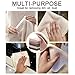 K&janet6am Dish Cloths for Washing Dishes, 6 Pack Kitchen Dish Towels, Super Absorbent Microfiber Cleaning Cloth, Barista Micofiber Cloths for Espresso Machine,12x12 Inches